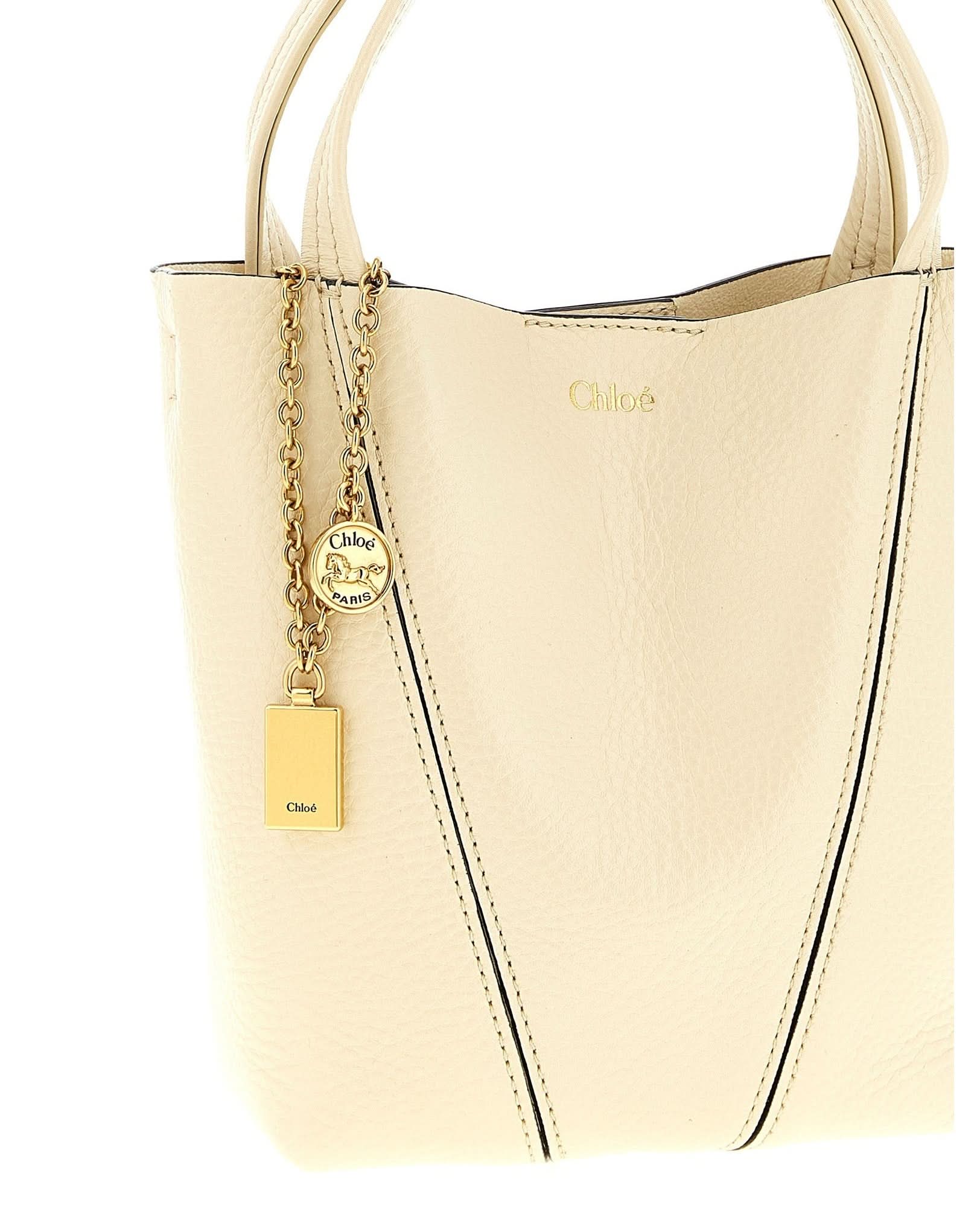Chloé Spin Handbag Glam Steals