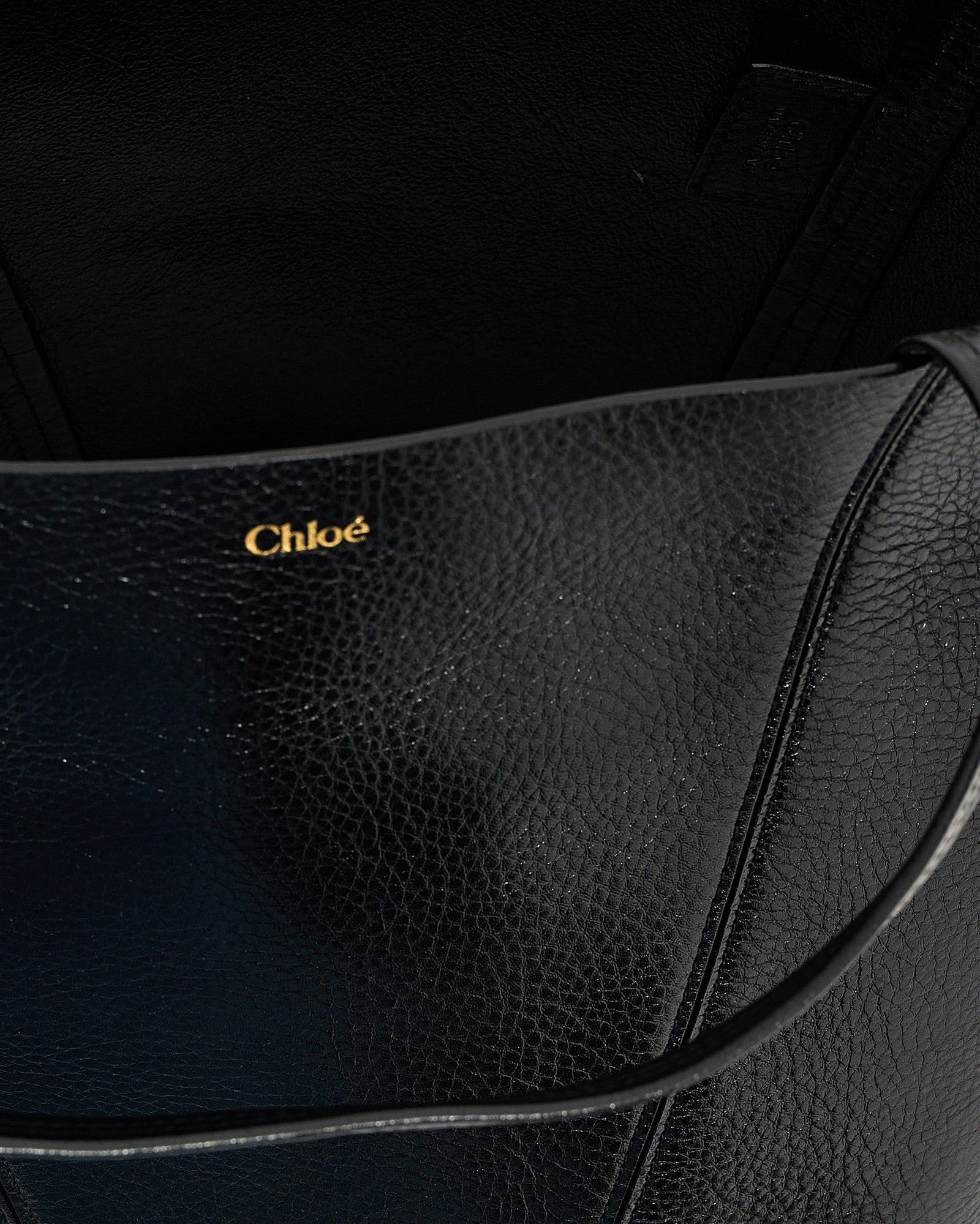 Chloé Spin Shoulder Bag Shoulder