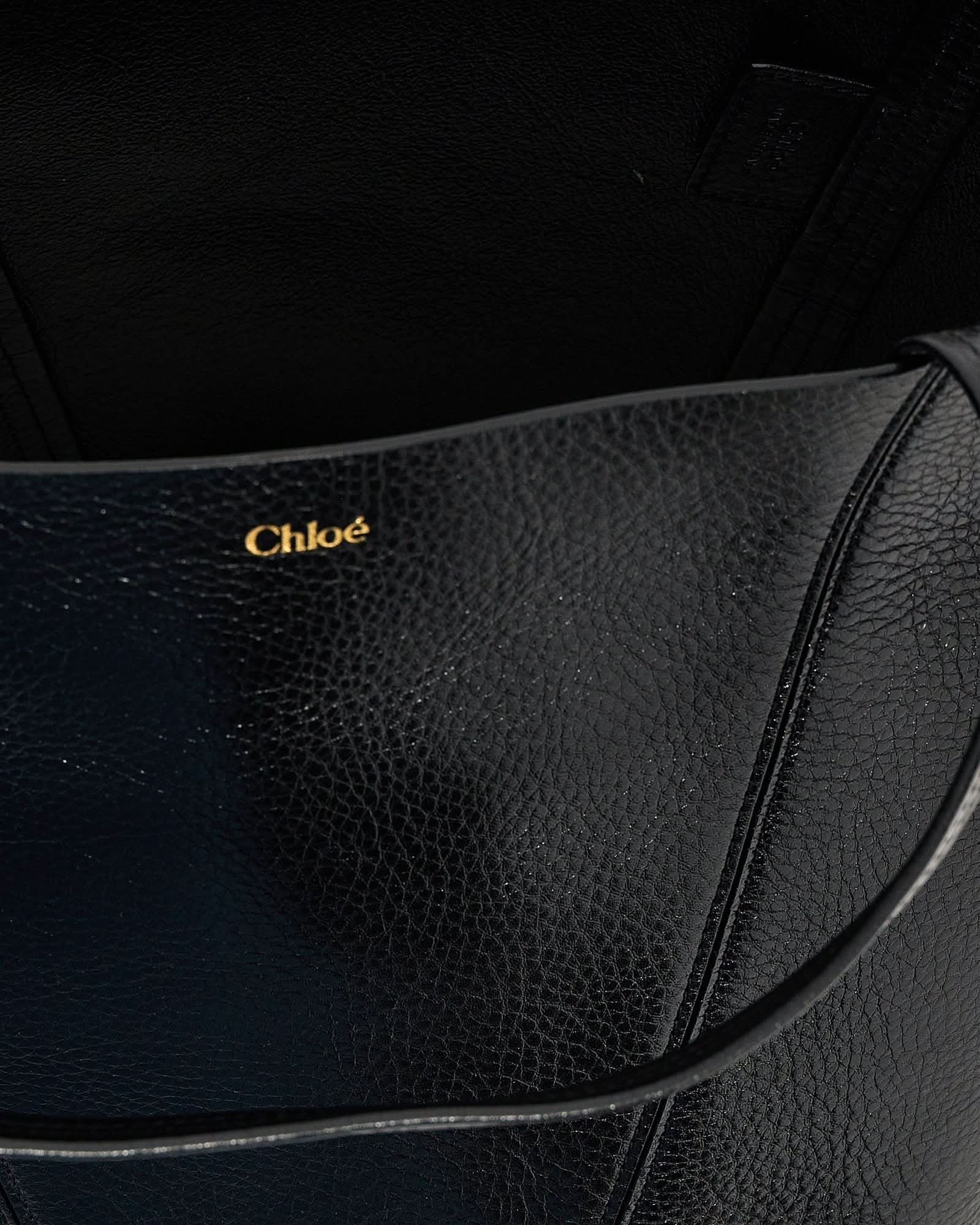 Chloé Spin Shoulder Bag Shoulder