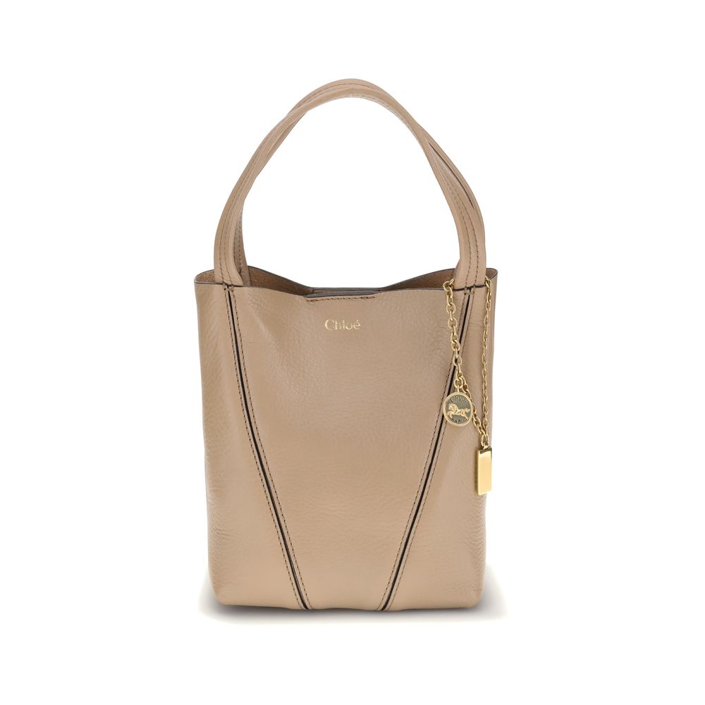 Chloé Spin Shoulder Bag Glam Steals