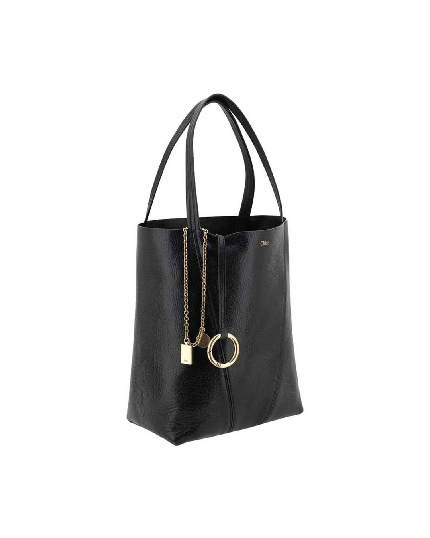 Chloé Spin Shoulder Bag Shoulder Bags