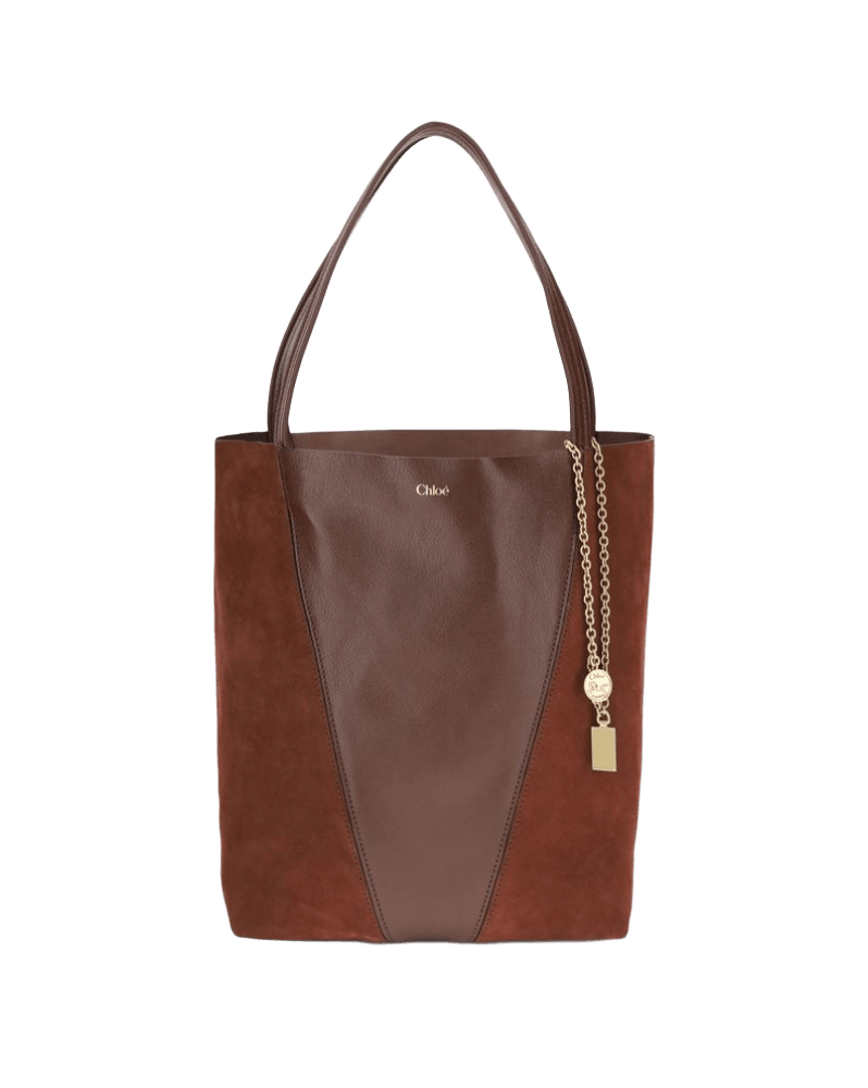 Chloé Spin Shoulder Bag Glam Steals