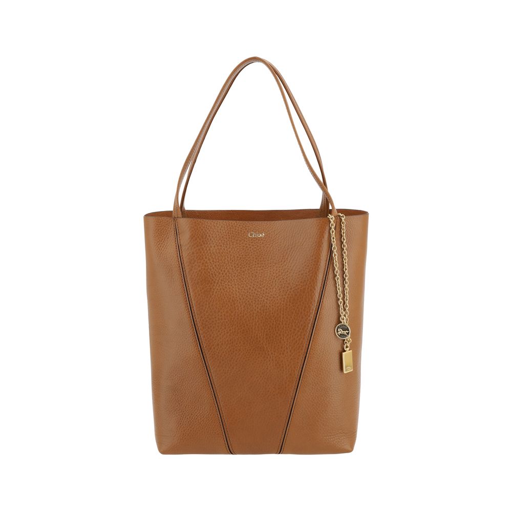 Chloé Spin Shoulder Bag Glam Steals