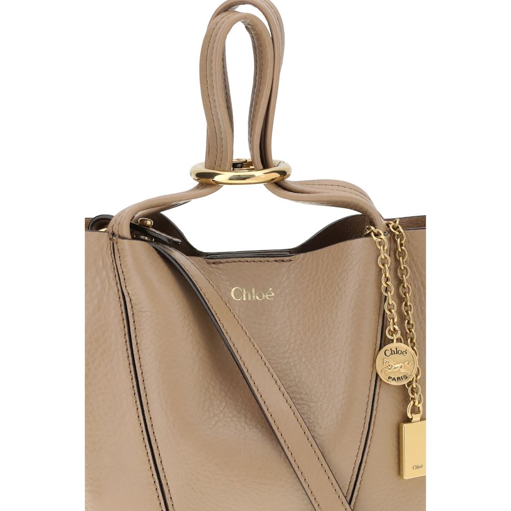 Chloé Spin Shoulder Bag Glam Steals