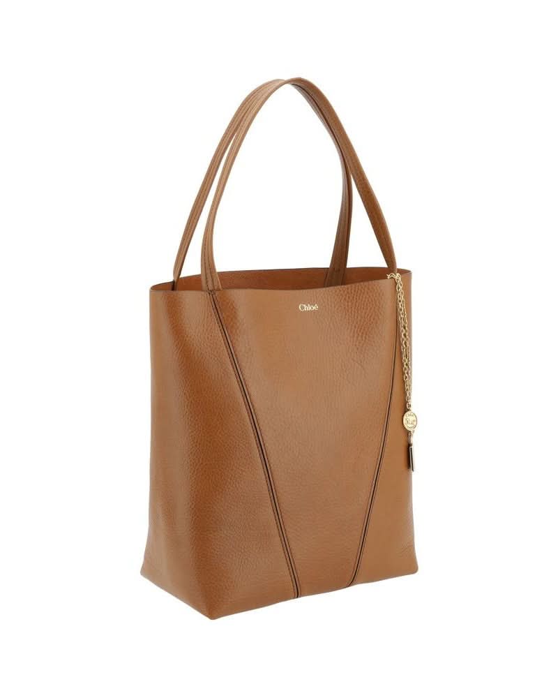 Chloé Spin Shoulder Bag Shoulder Bags
