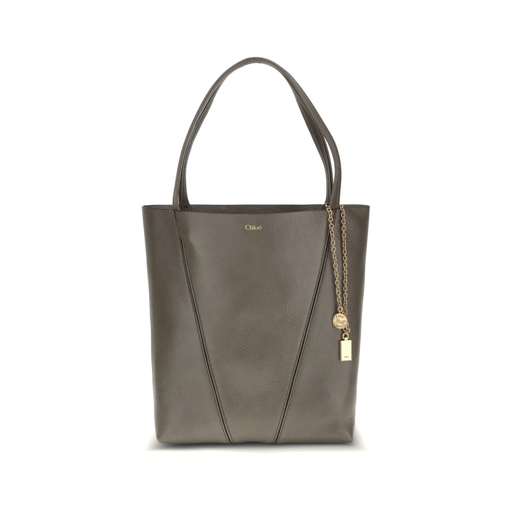 Chloé Spin Shoulder Bag Glam Steals