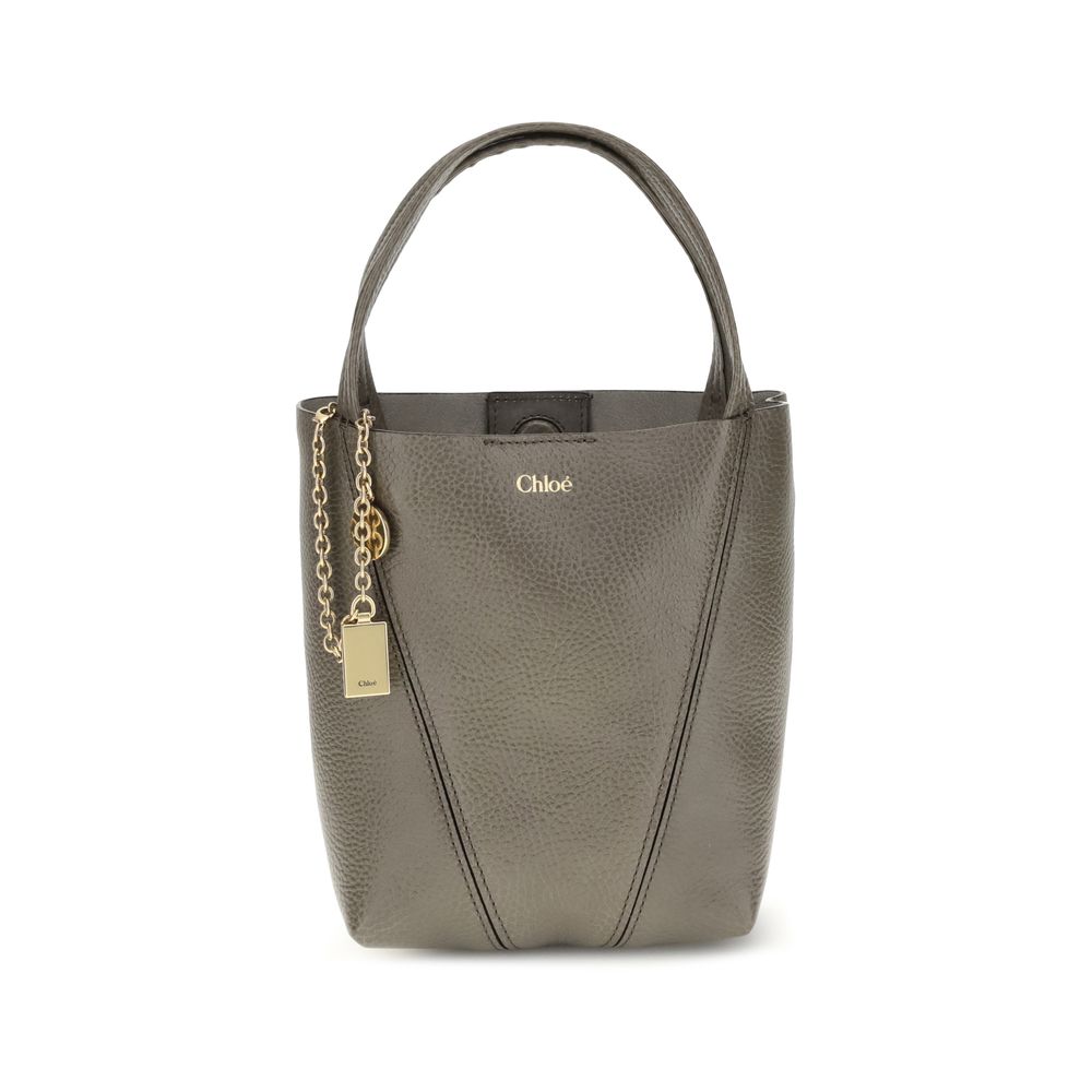 Chloé Spin Shoulder Bag Glam Steals