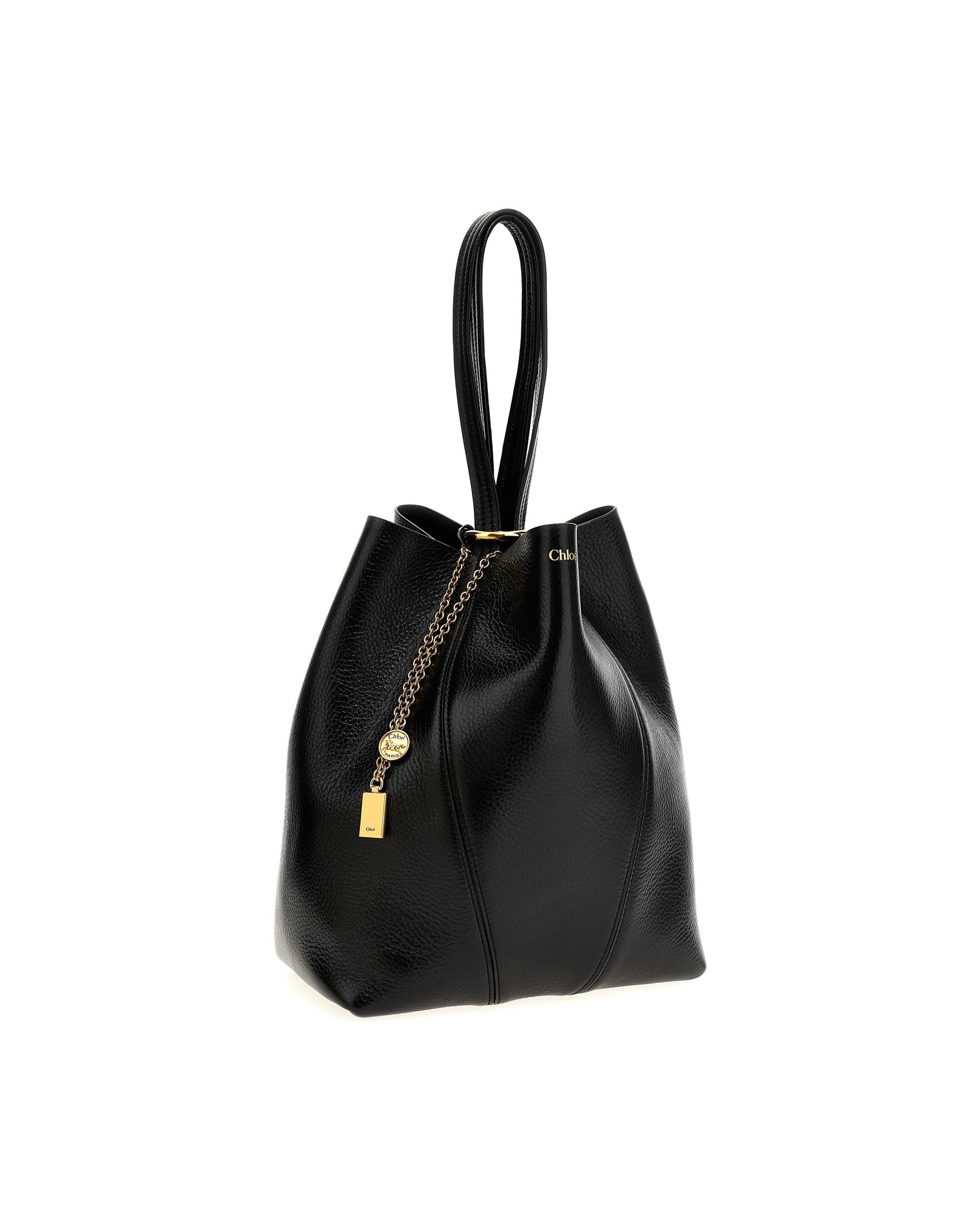 Chloé Spin Shoulder Bag Shoulder