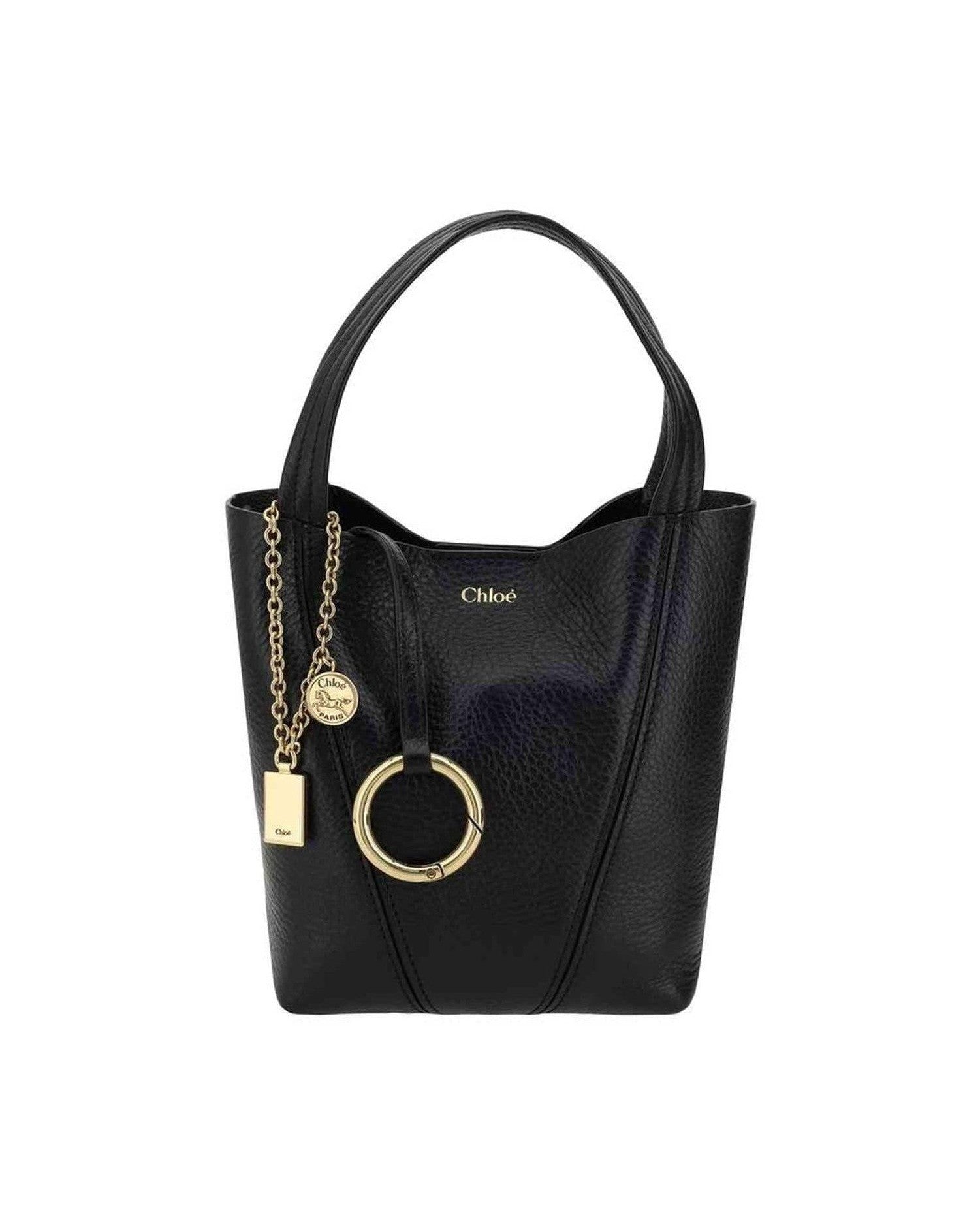 Chloé Spin Shoulder Bag Glam Steals