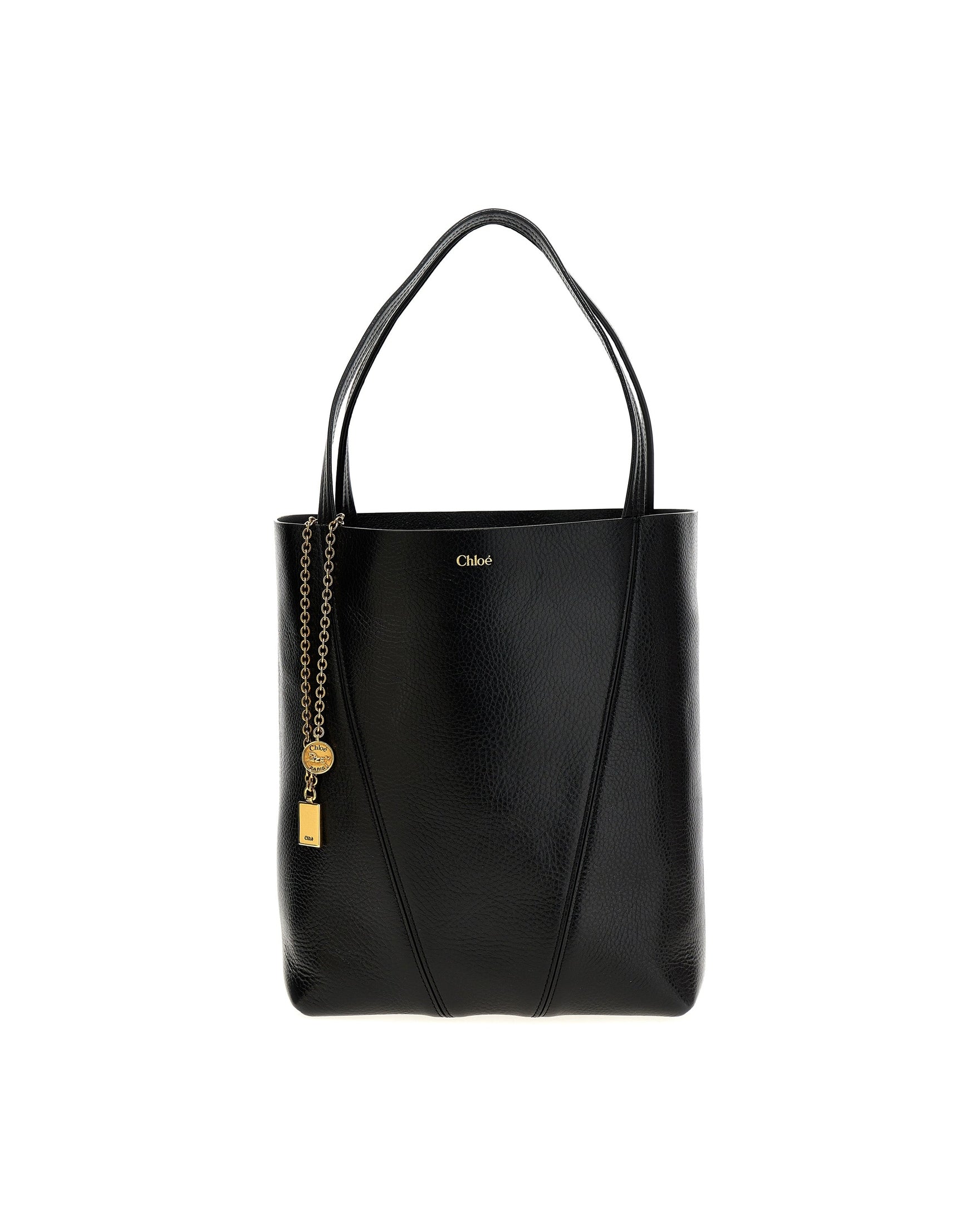 Chloé Spin Shoulder Bag Shoulder