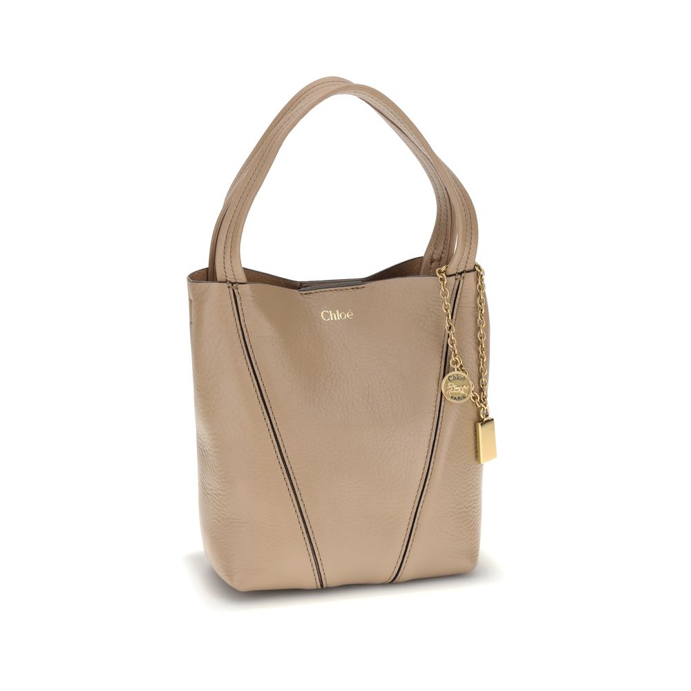 Chloé Spin Shoulder Bag Glam Steals