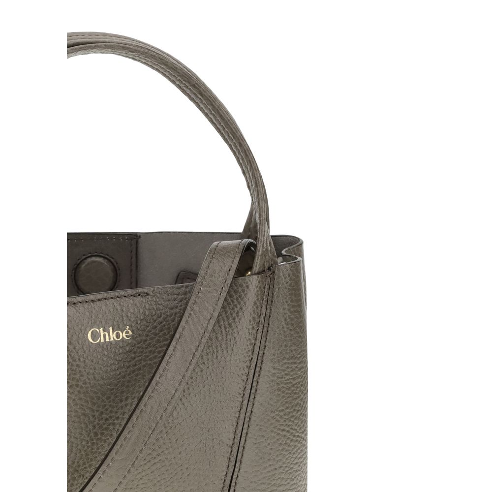 Chloé Spin Shoulder Bag Glam Steals