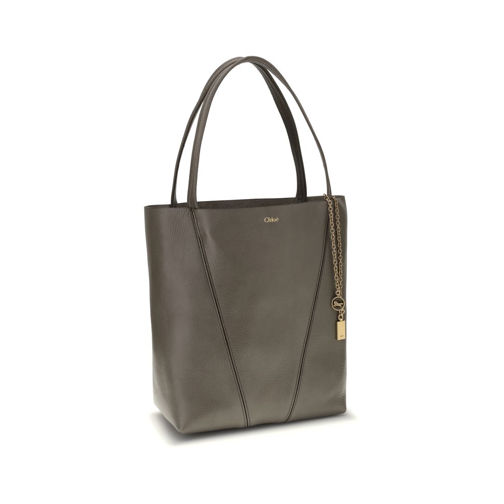 Chloé Spin Shoulder Bag Glam Steals