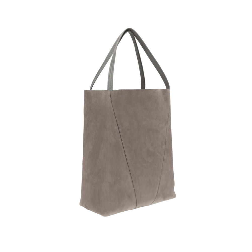 Chloé Suede Spin Tote Bag Glam Steals