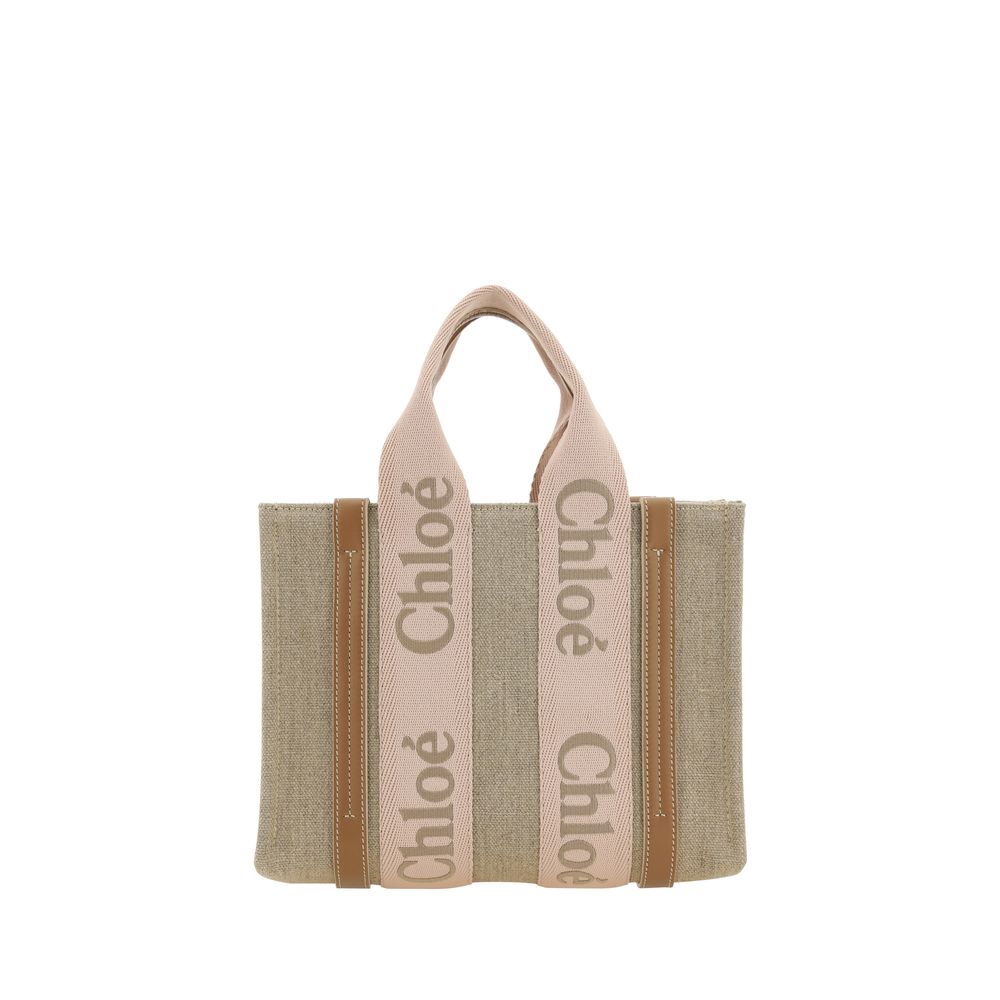 Chloé Woody Handbag Glam Steals