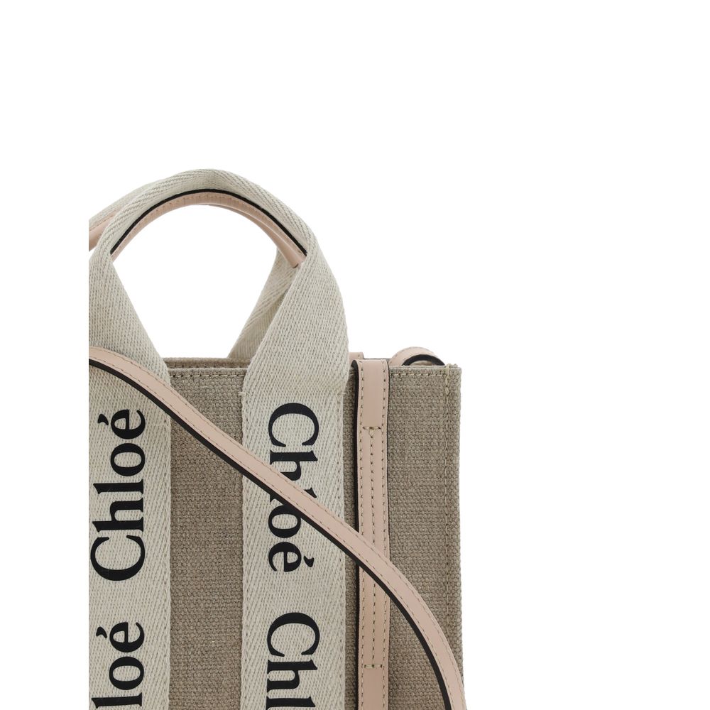 Chloé Woody Handbag Glam Steals