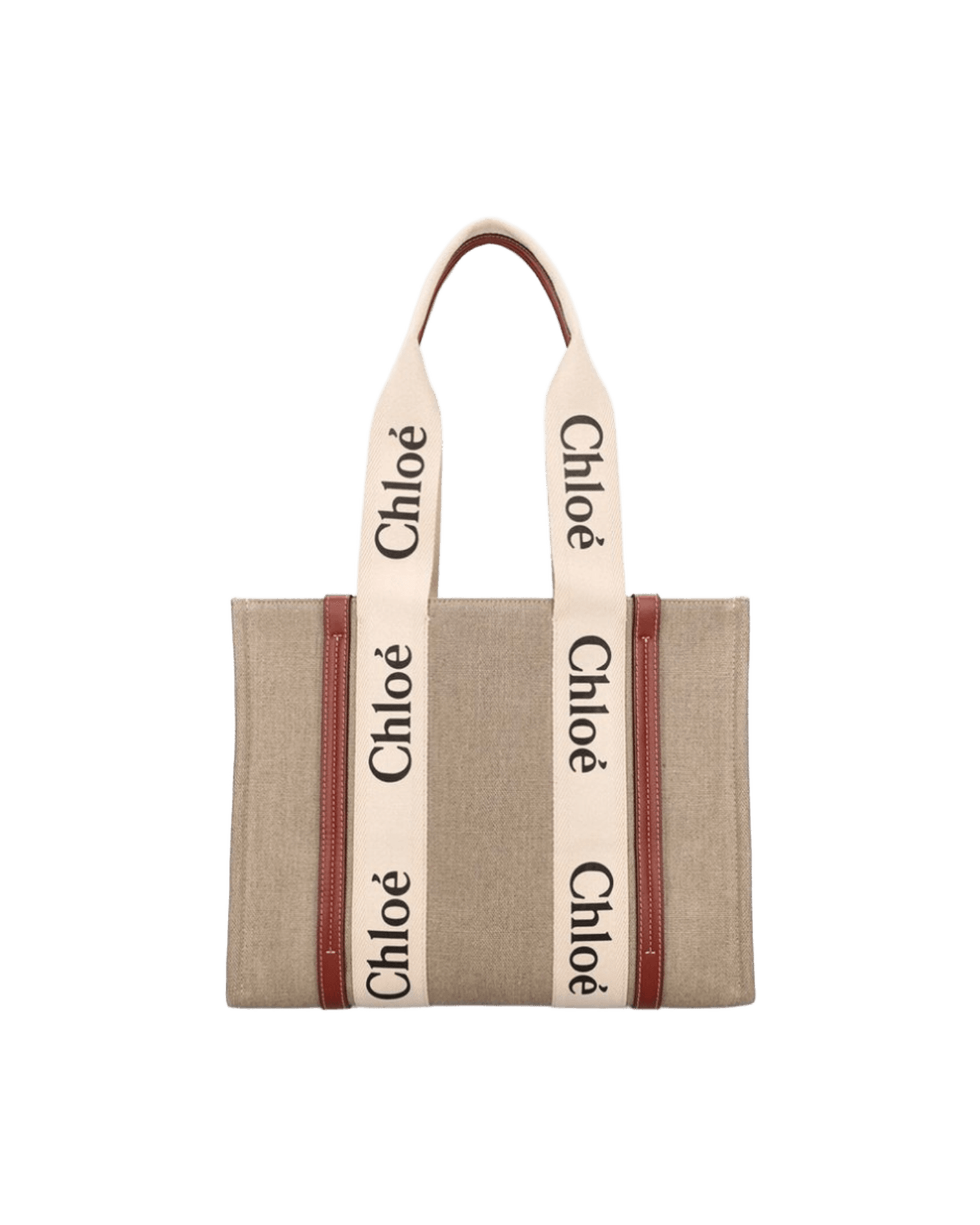 Chloé Woody Medium Tote Bag Glam Steals