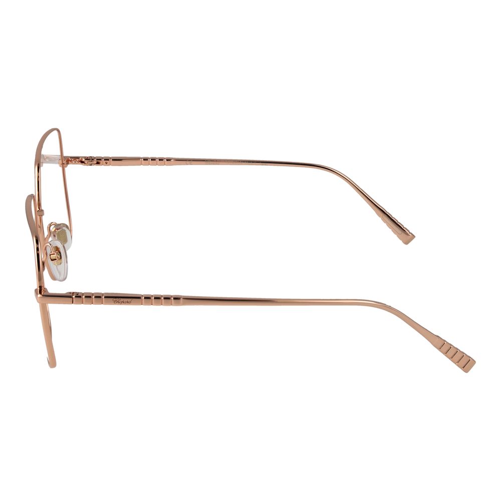 Chopard Rose Gold Women Optical Frame