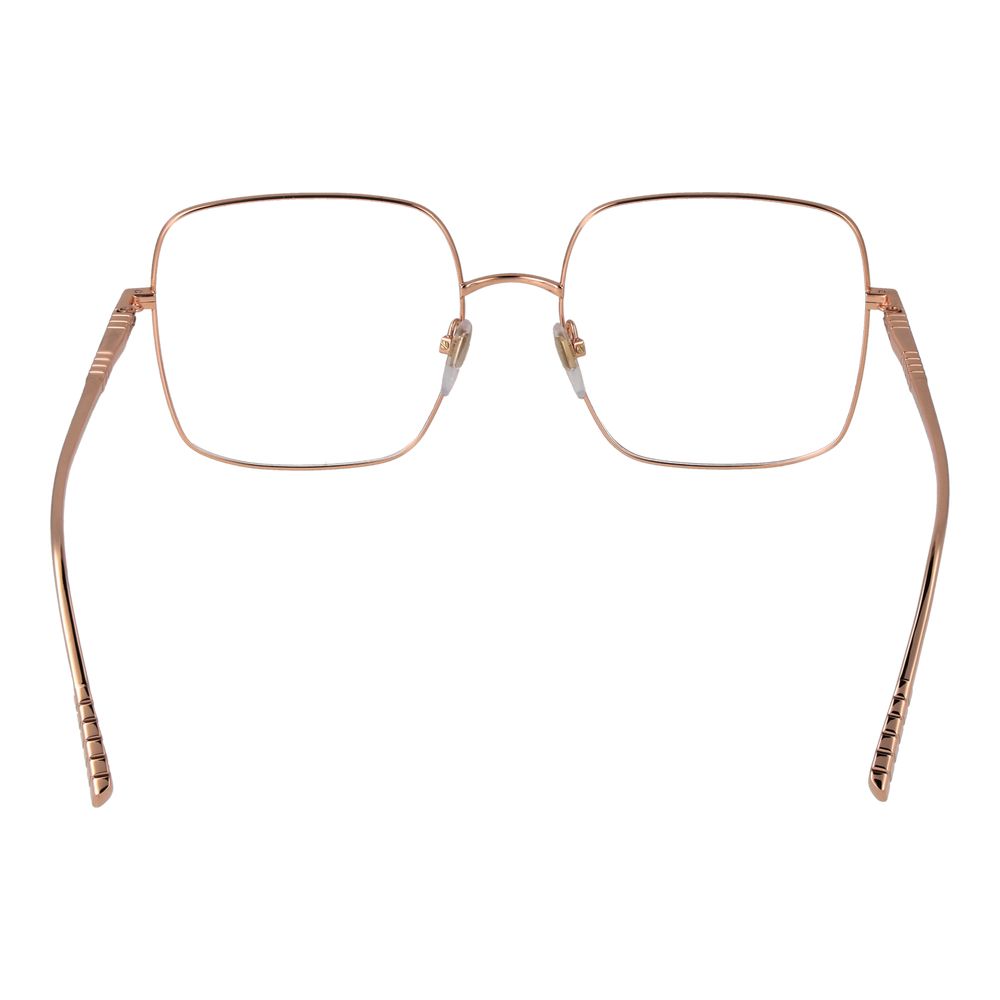 Chopard Rose Gold Women Optical Frame