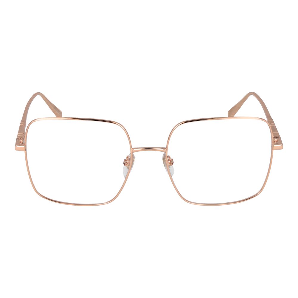 Chopard Rose Gold Women Optical Frame
