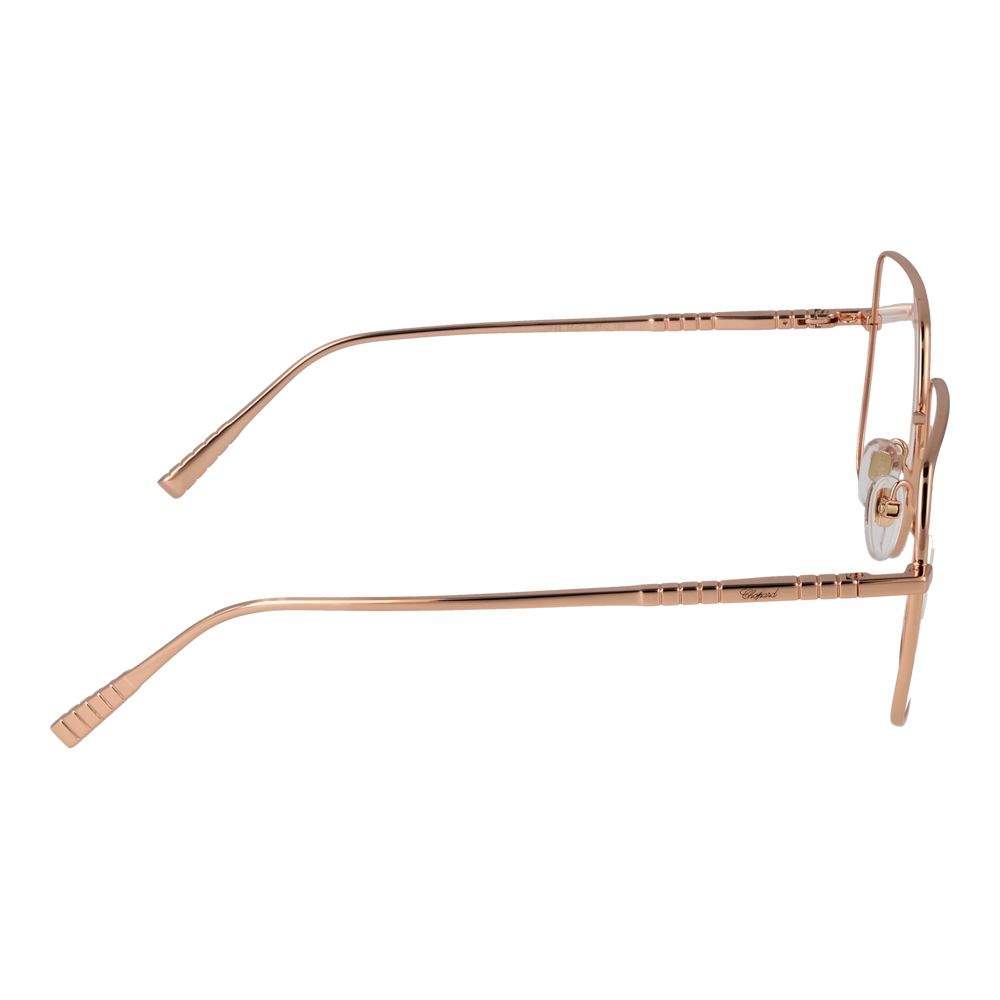 Chopard Rose Gold Women Optical Frame