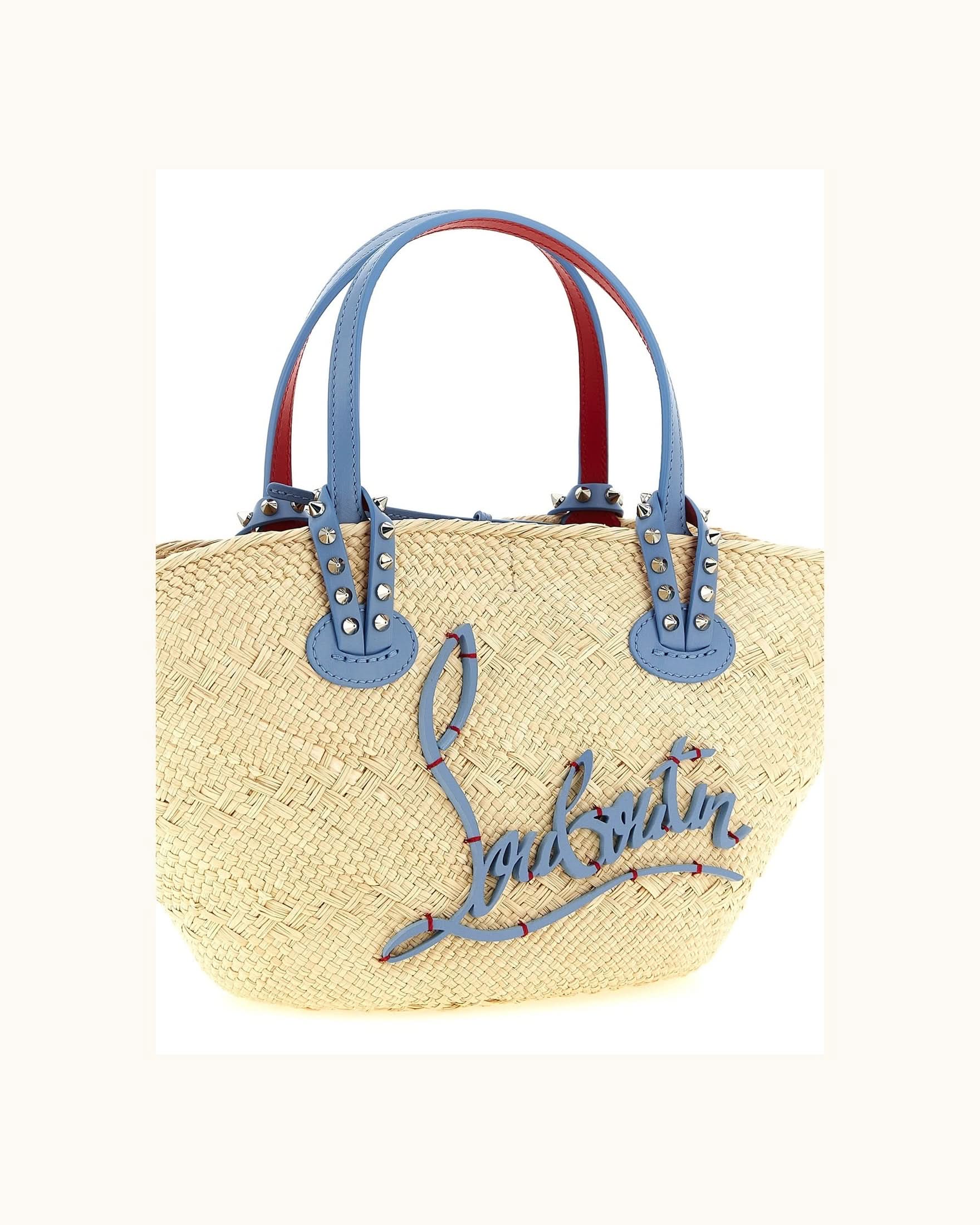 Christian Louboutin Cabata Handbag Glam Steals