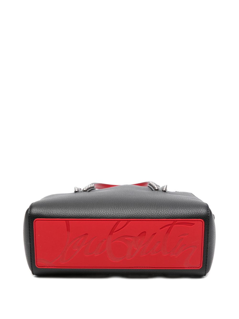 Christian Louboutin Leather Cabata Mini Tote Bag Glam Steals