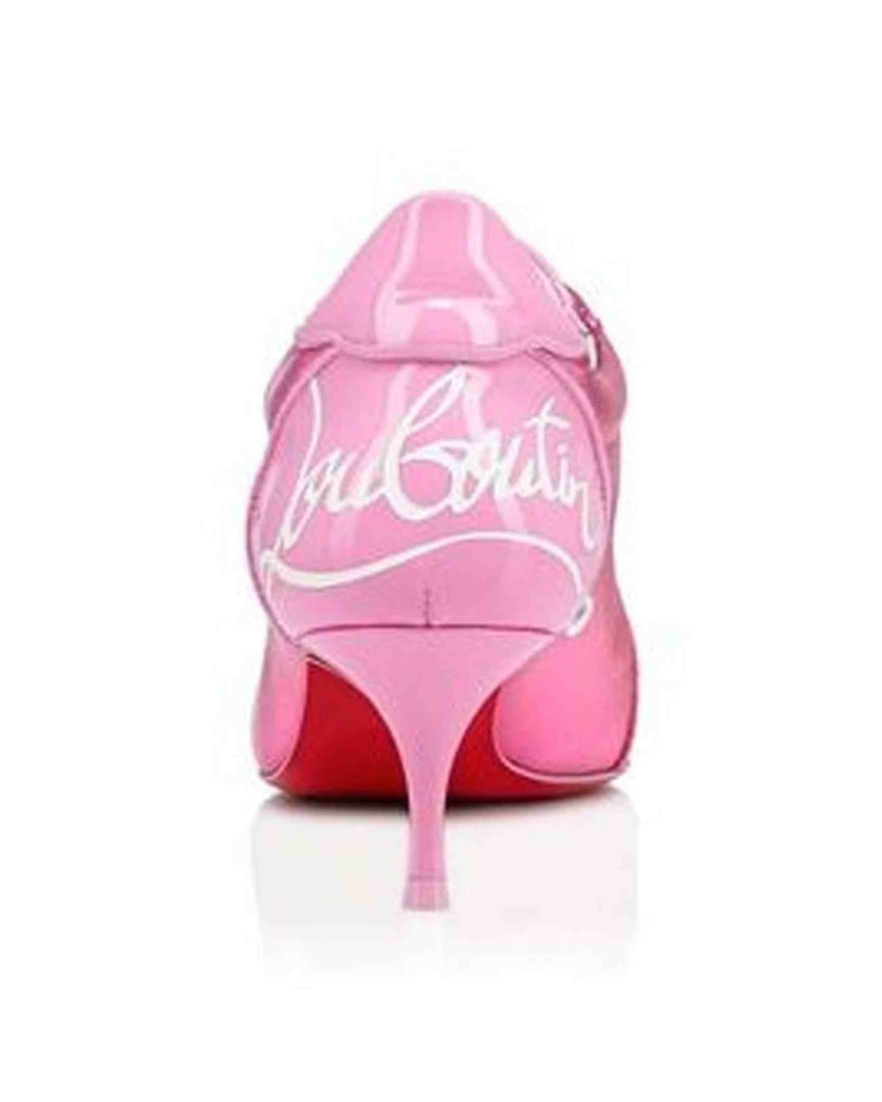 Christian Louboutin Leather Pumps Glam Steals