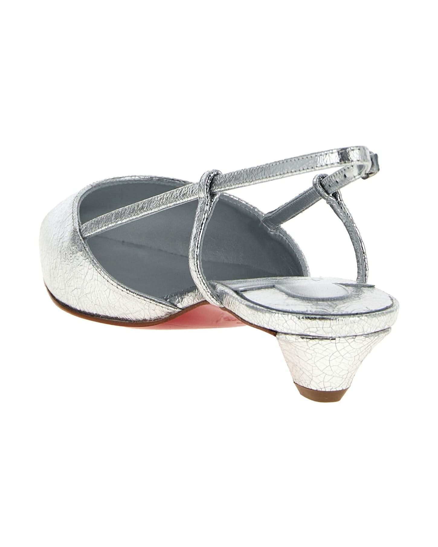 Christian Louboutin Miss Z Slingback Pumps