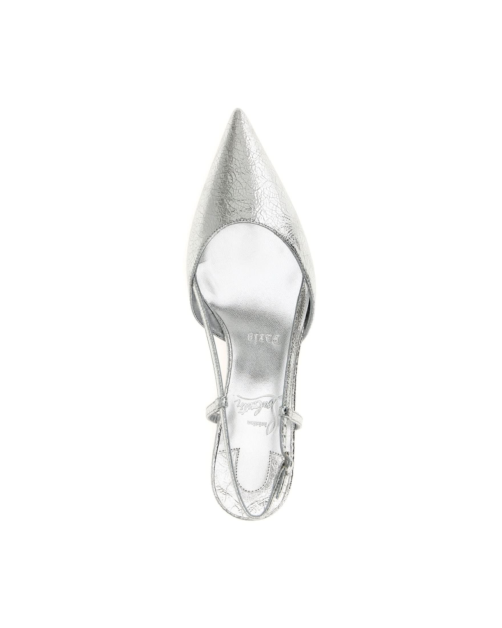 Christian Louboutin Miss Z Slingback Pumps