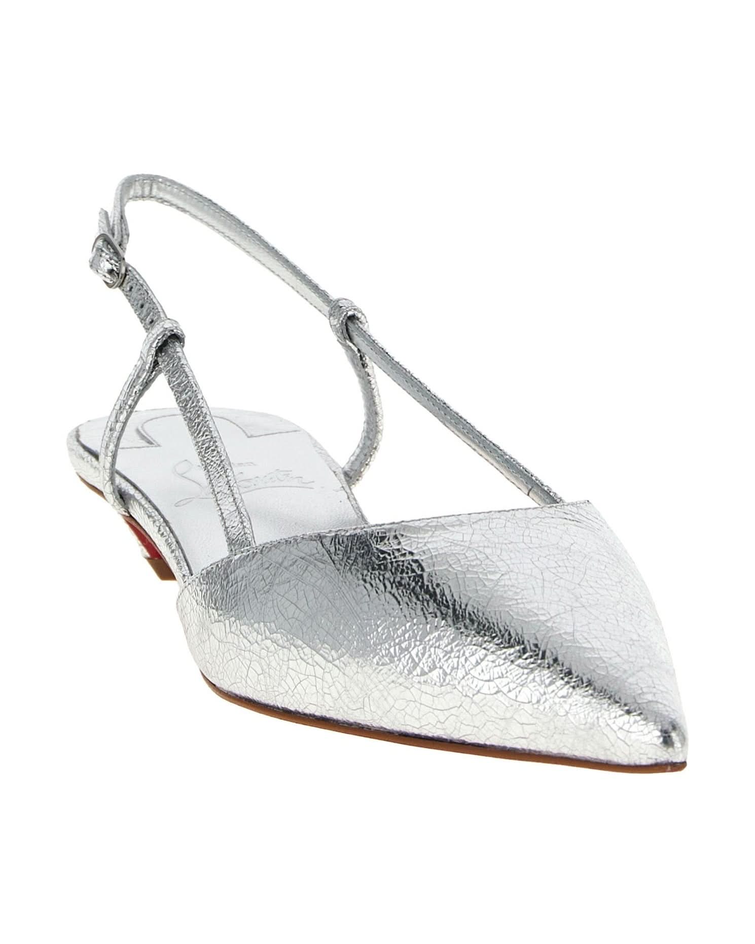 Christian Louboutin Miss Z Slingback Pumps