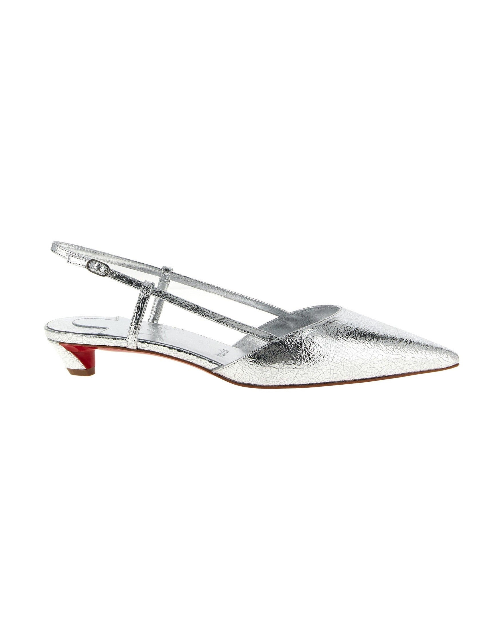 Christian Louboutin Miss Z Slingback Glam Steals