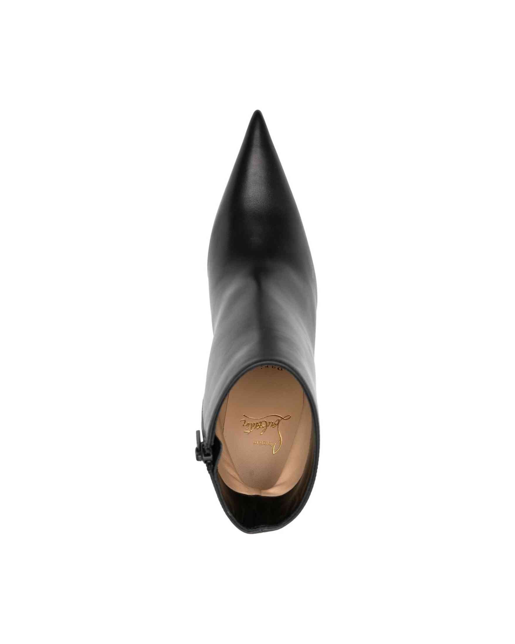Christian Louboutin So Kate Booty 100 Mm Low Boots Glam Steals