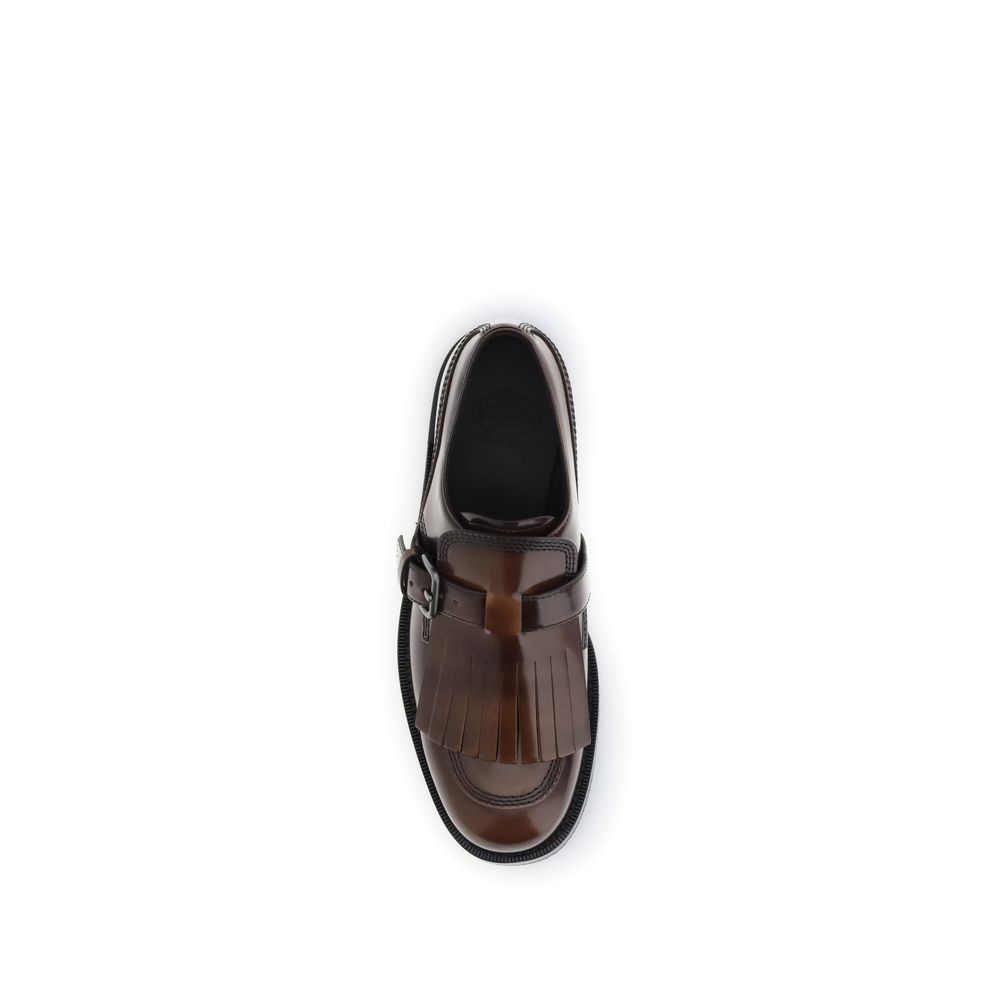 Church'S Lace Up Shoes With Fringes Glam Steals