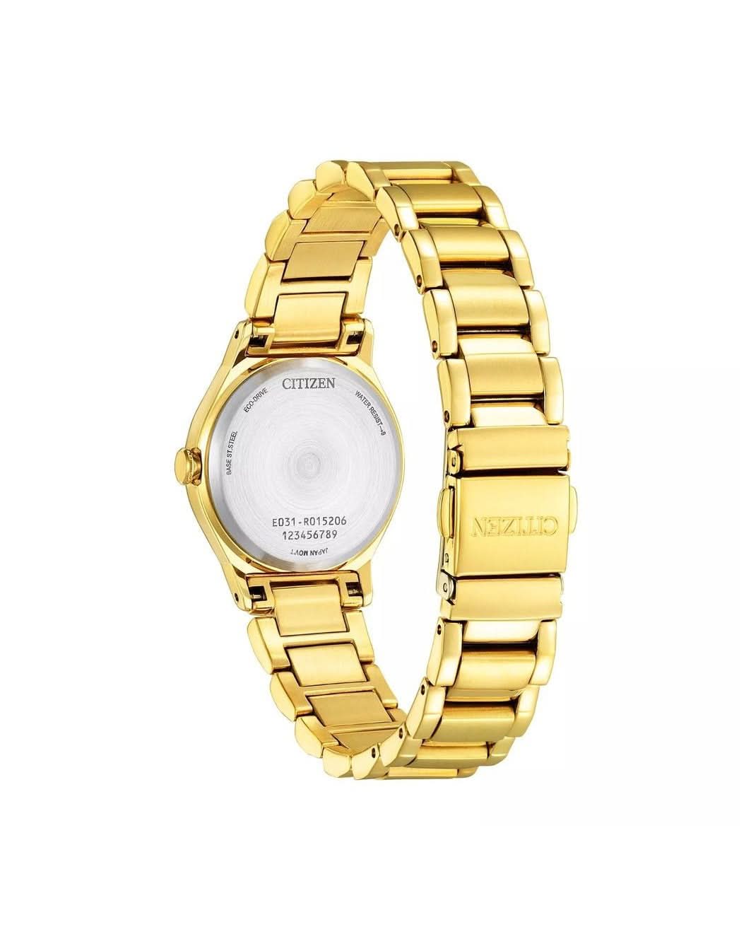 Citizens Of Humanity Gold Stainless Steel Watch Watches