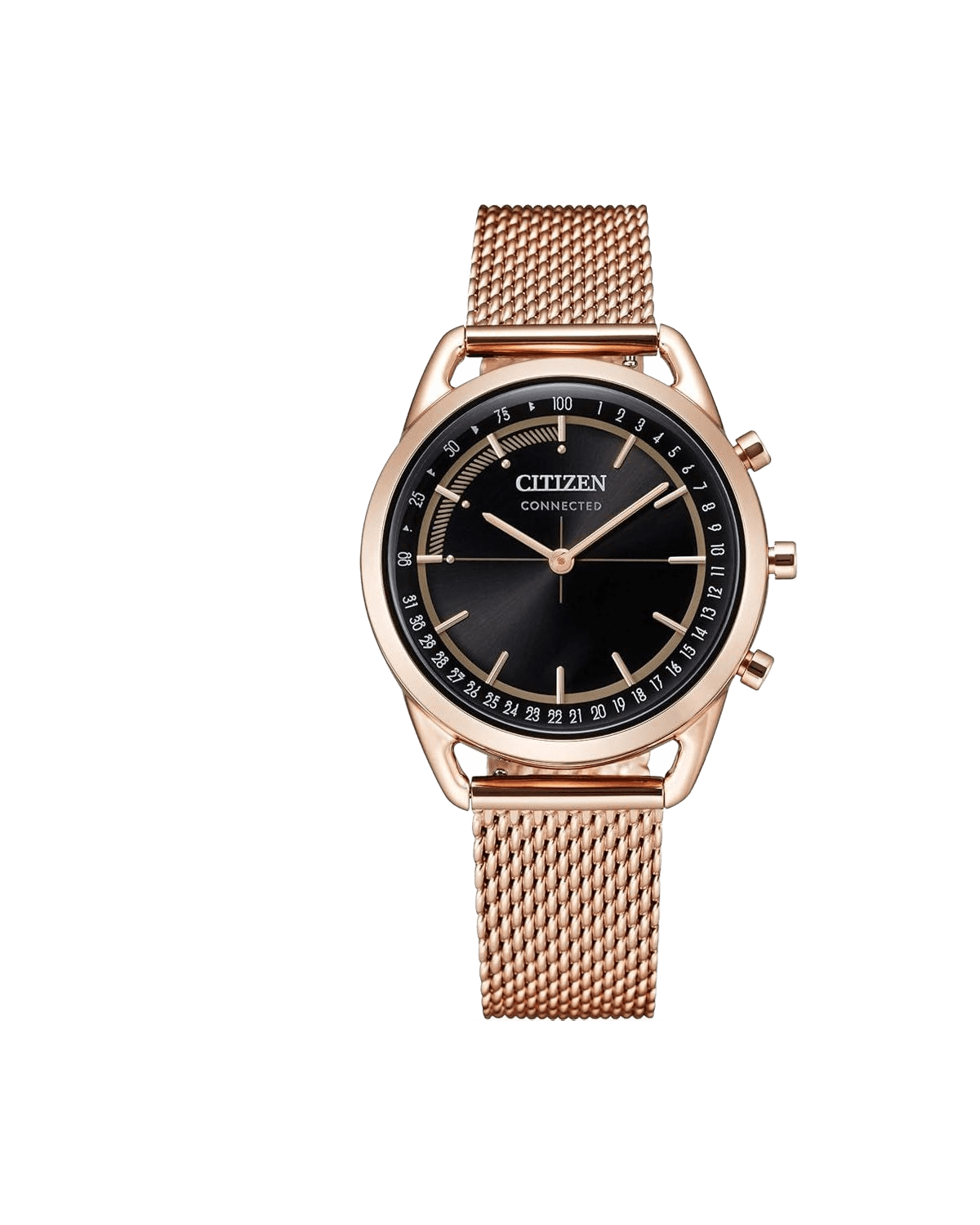 Citizens Of Humanity Gold Stainless Steel Watch Glam Steals