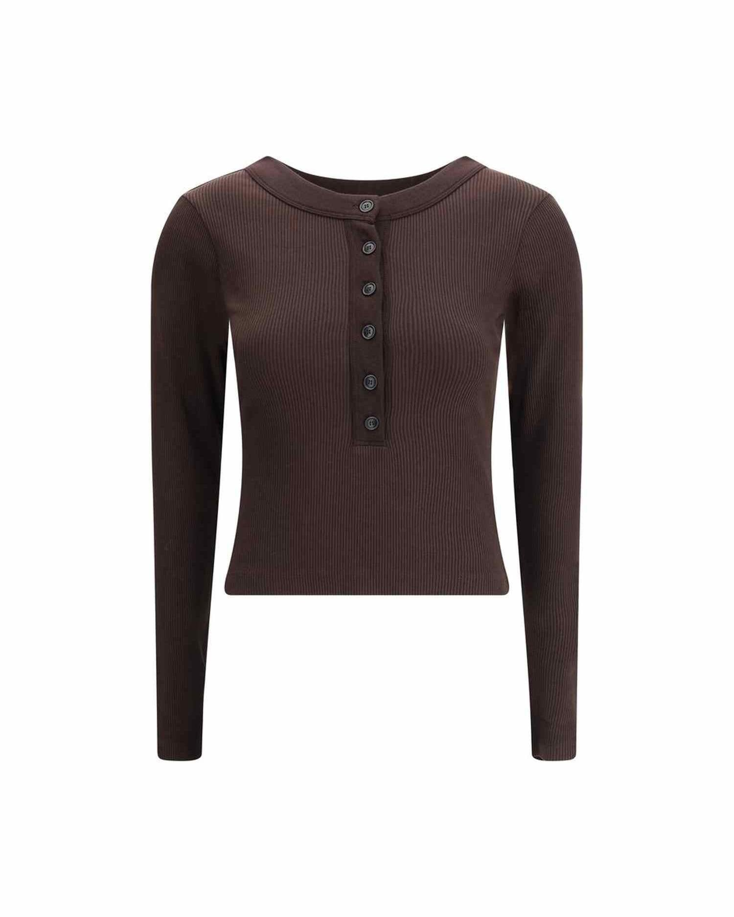 Citizens Of Humanity Long Sleeve Top Glam Steals