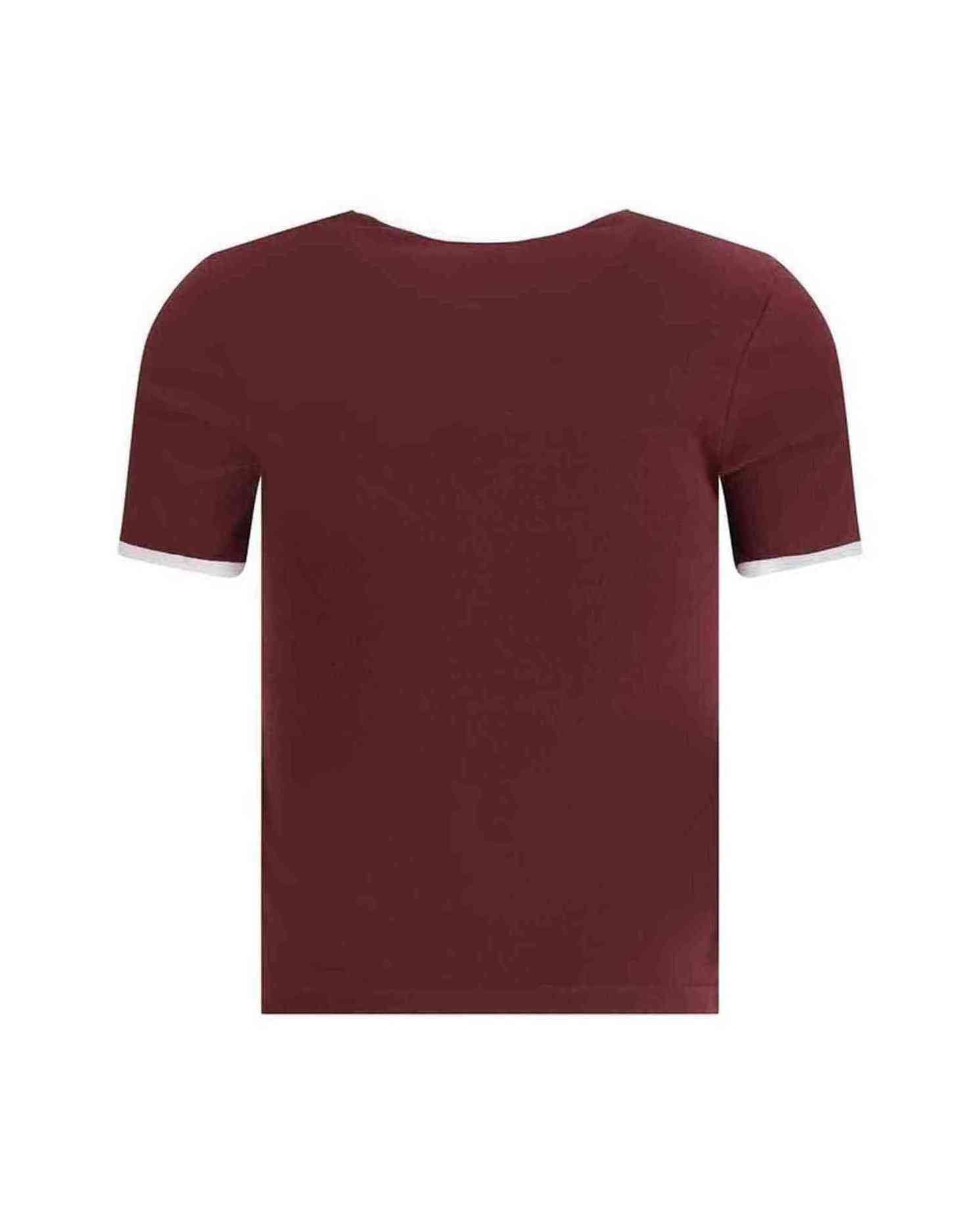 Courrèges Cotton T-shirt Glam Steals