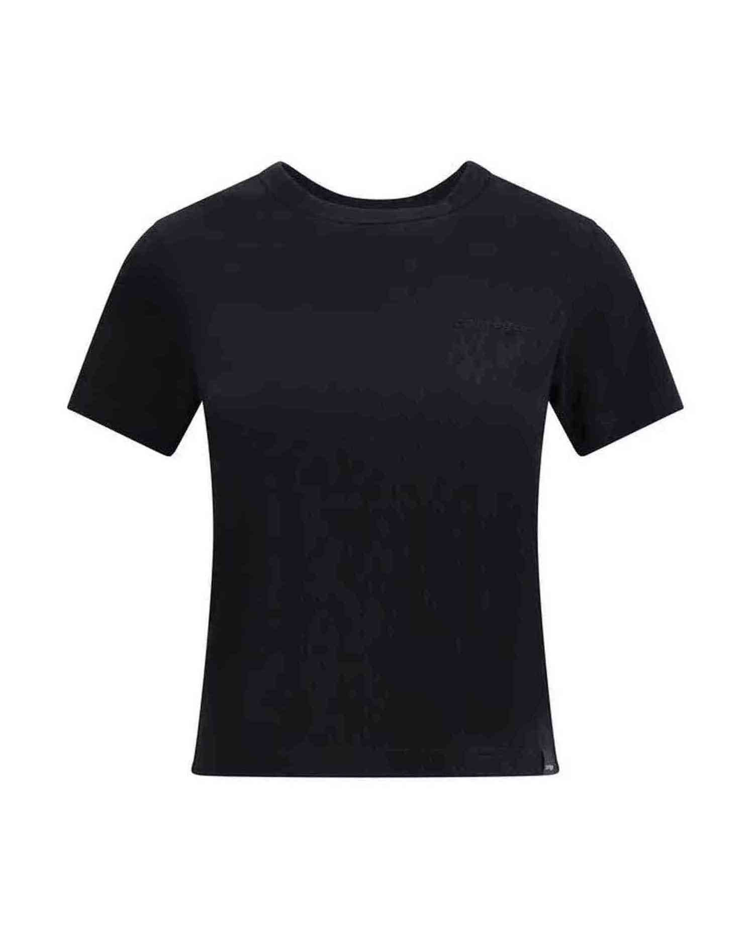 Courrèges Embroidered T-shirt Glam Steals