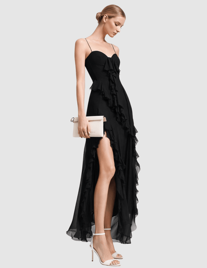 Date_Night_Luxe_Alessandra_Rich_Dress