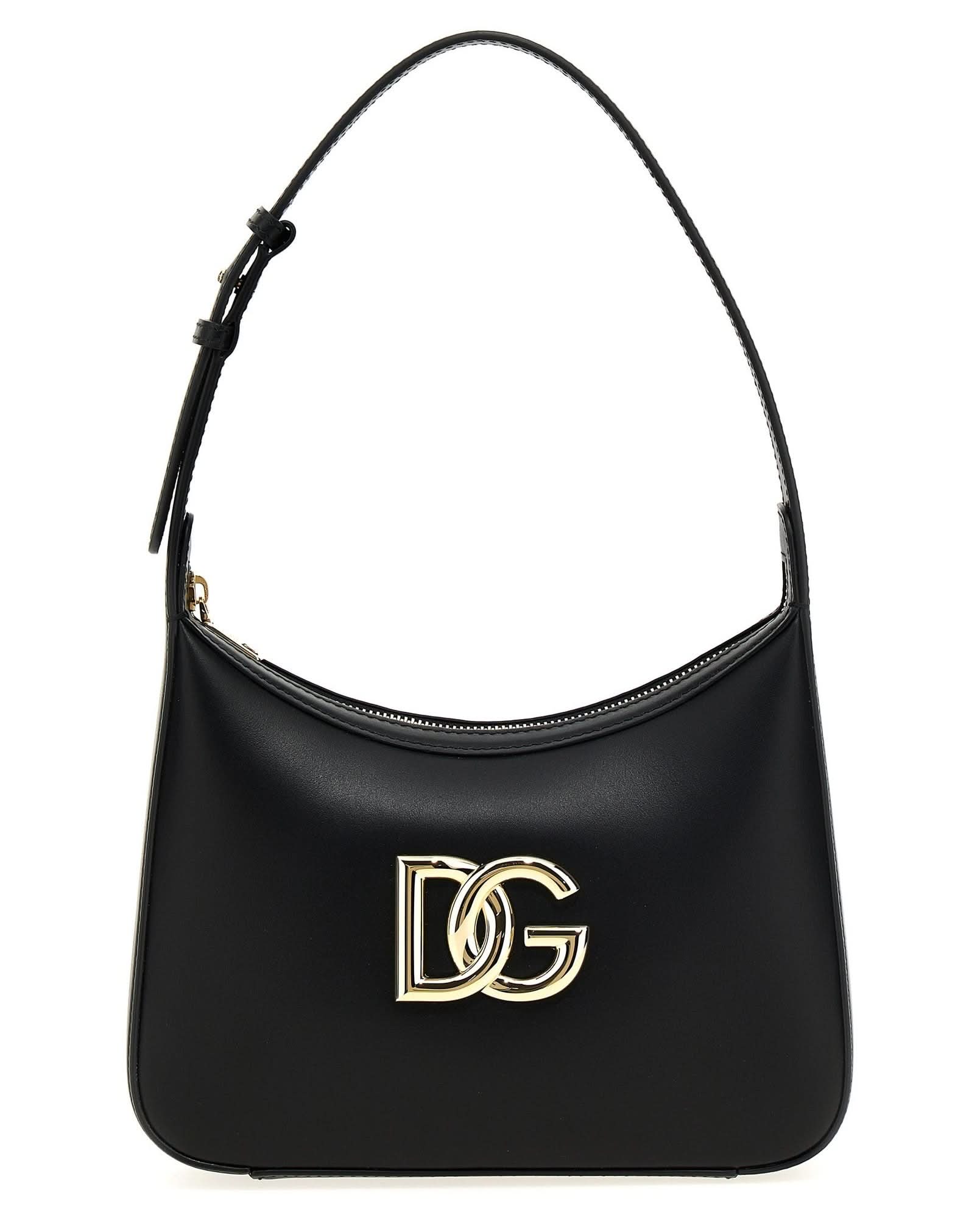 Dolce & Gabbana 35 Shoulder Bag Glam Steals