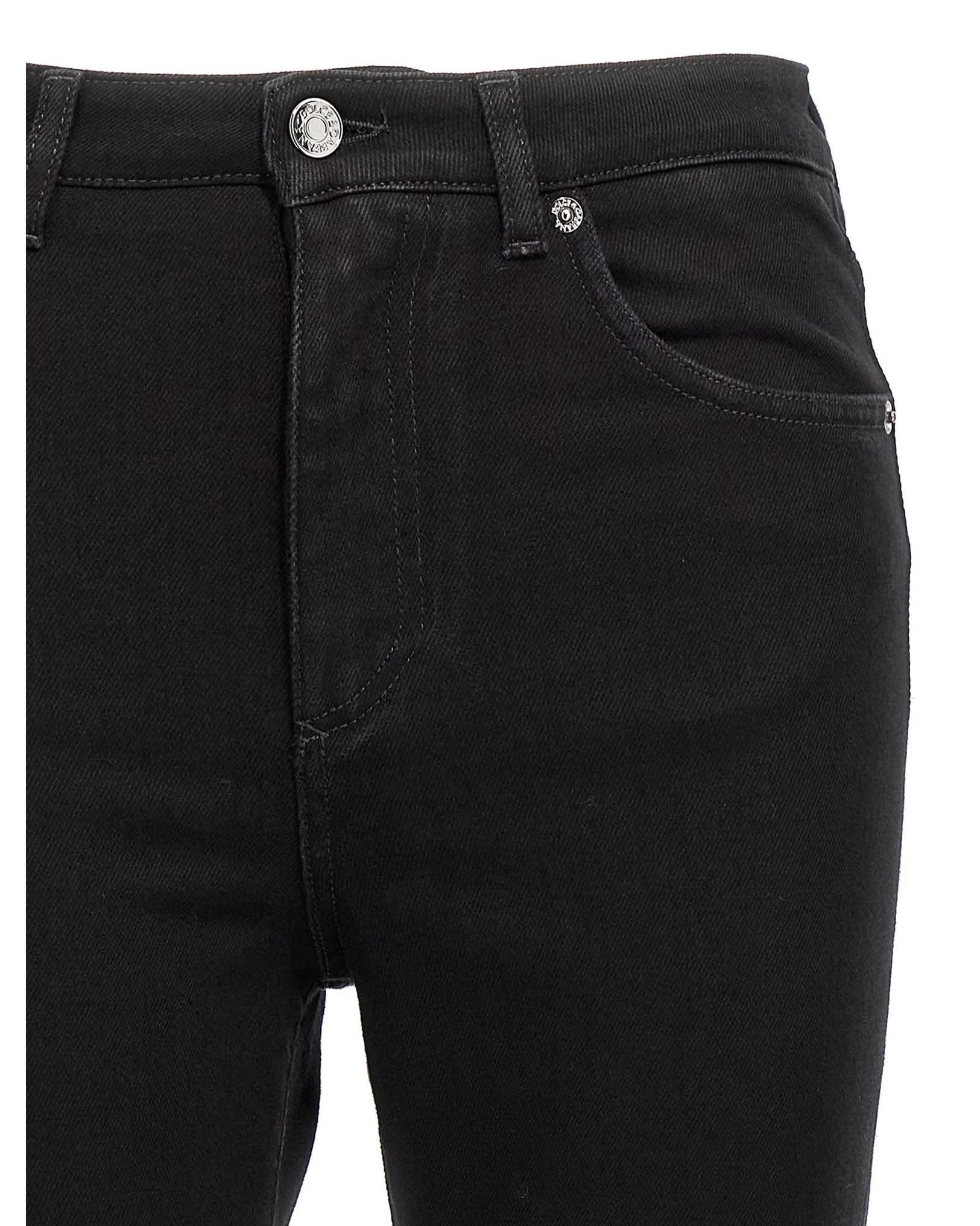 Dolce & Gabbana 5 Pocket Jeans Glam Steals