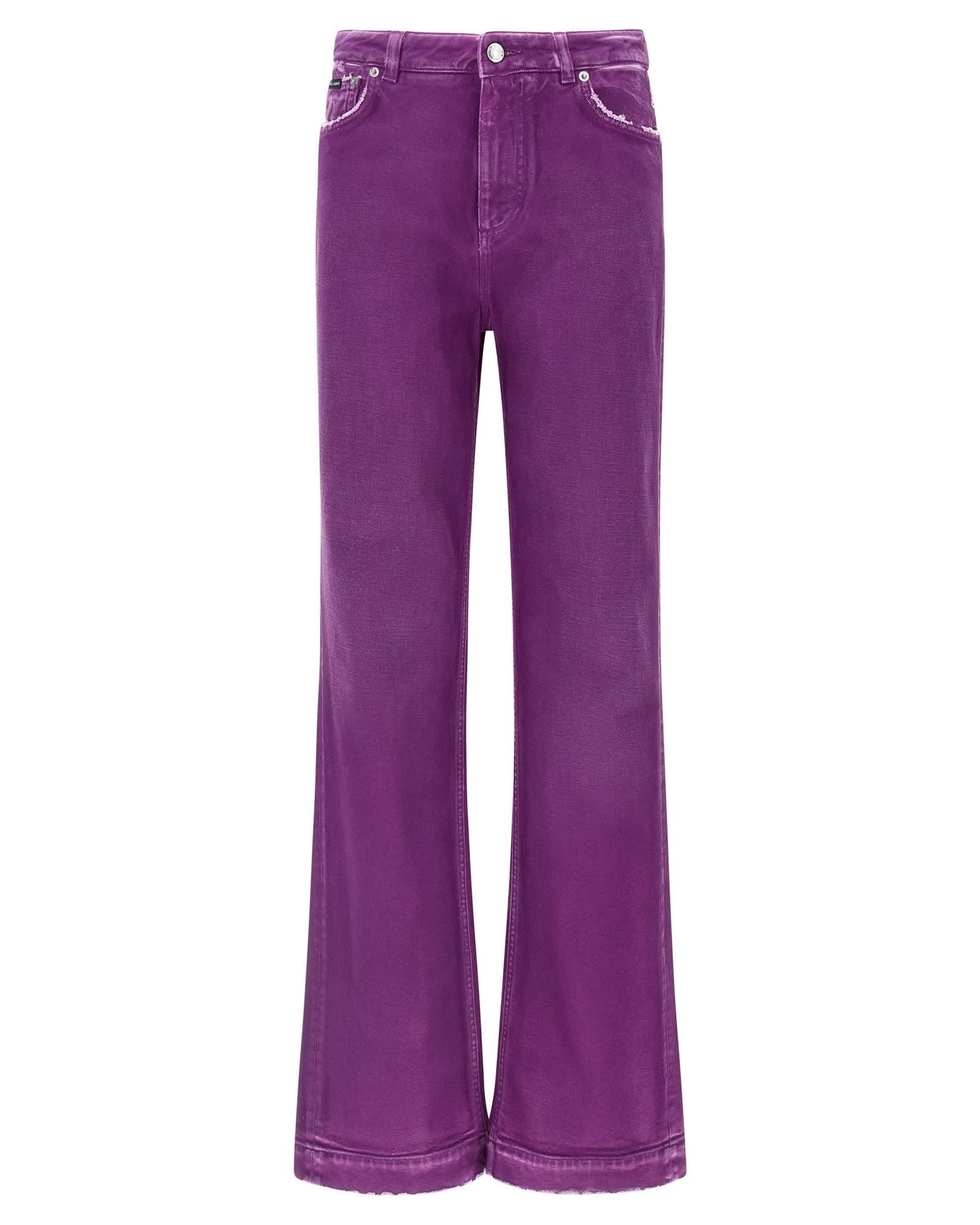 Dolce & Gabbana 5 Pocket Pant Glam Steals