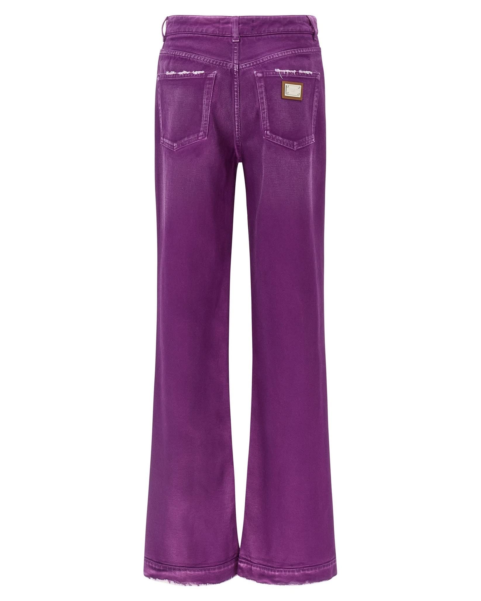Dolce & Gabbana 5 Pocket Pant Glam Steals