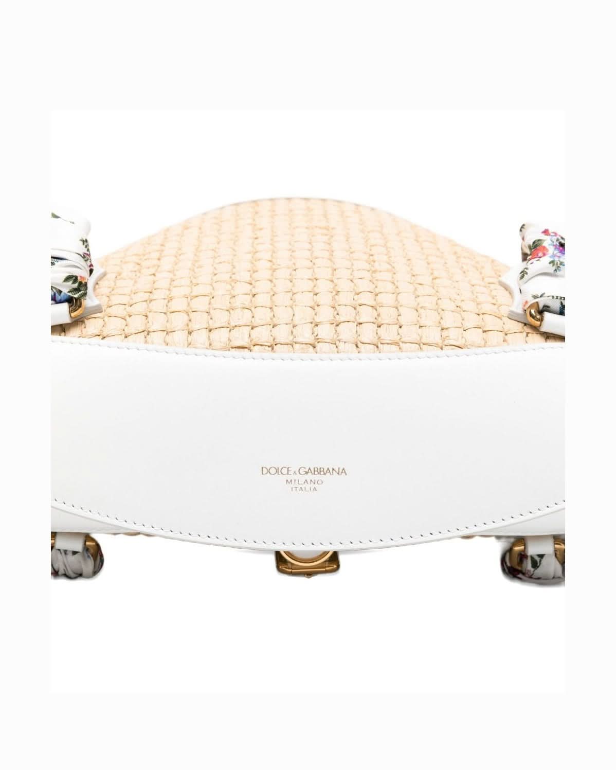 Dolce & Gabbana Beige Bag Shopper