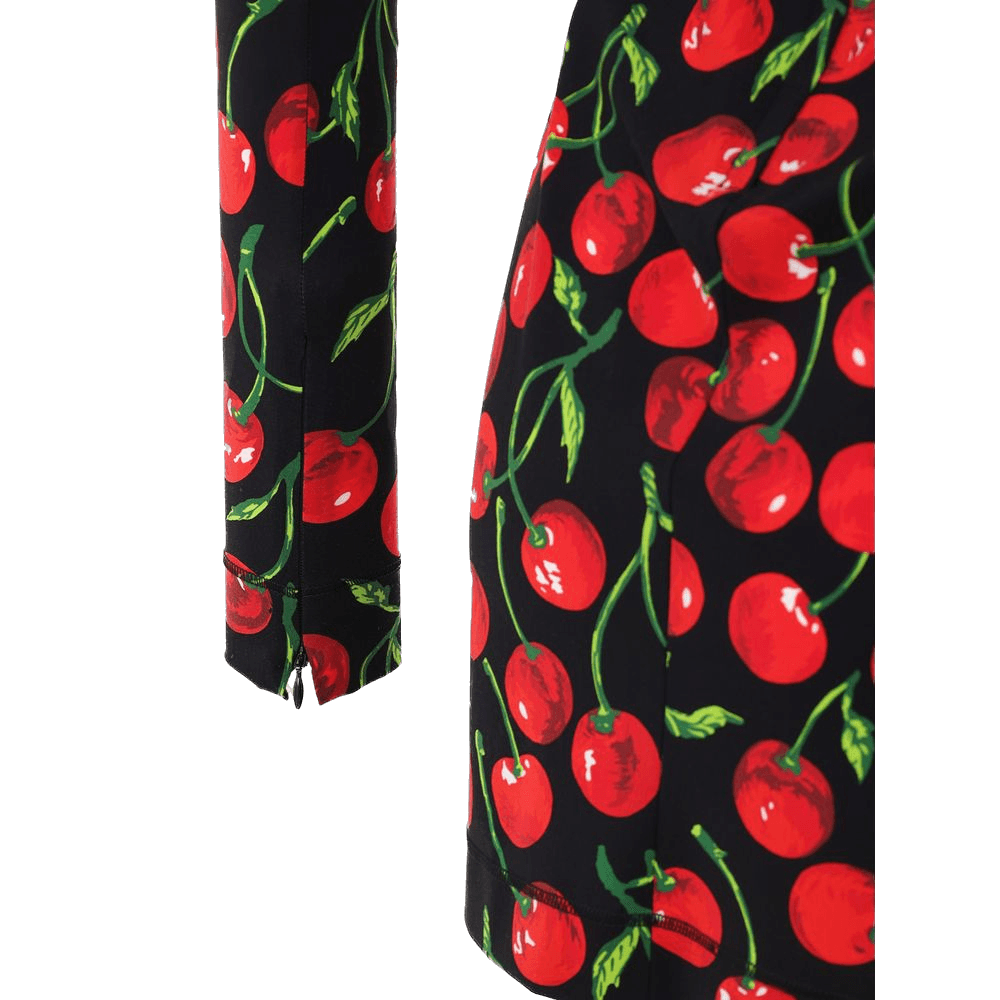 Dolce & Gabbana Bicolor Polyamide Short Glam Steals