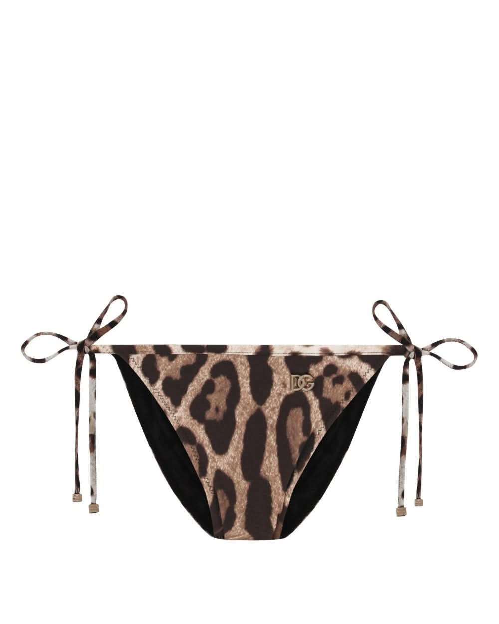 Dolce & Gabbana Bikini Bottom Swim Briefs