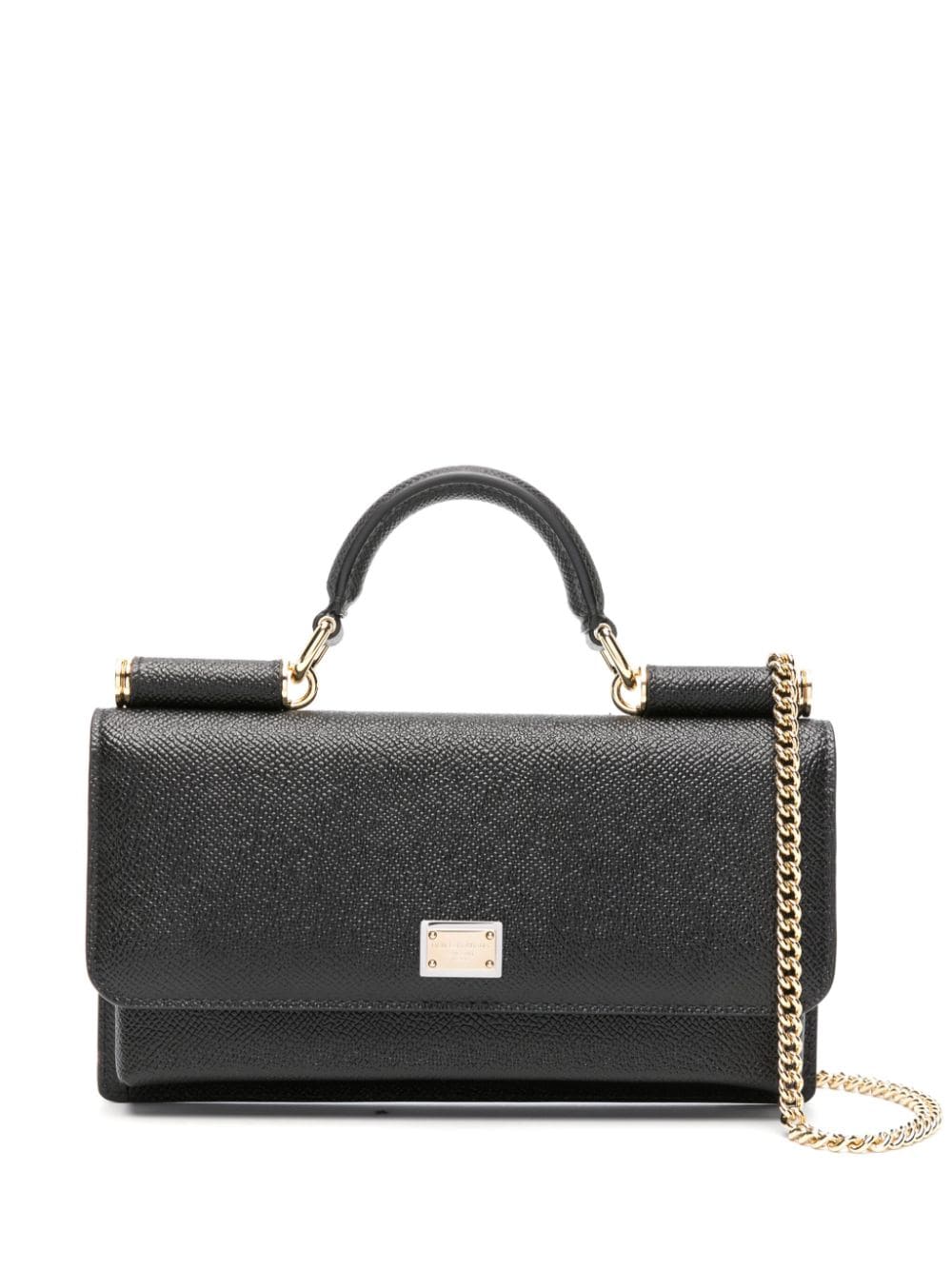 Dolce & Gabbana Black Bag Glam Steals