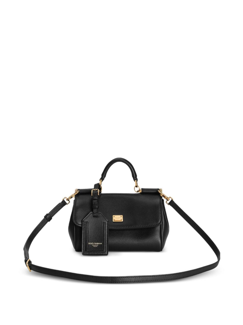 Dolce & Gabbana Black Bag Glam Steals