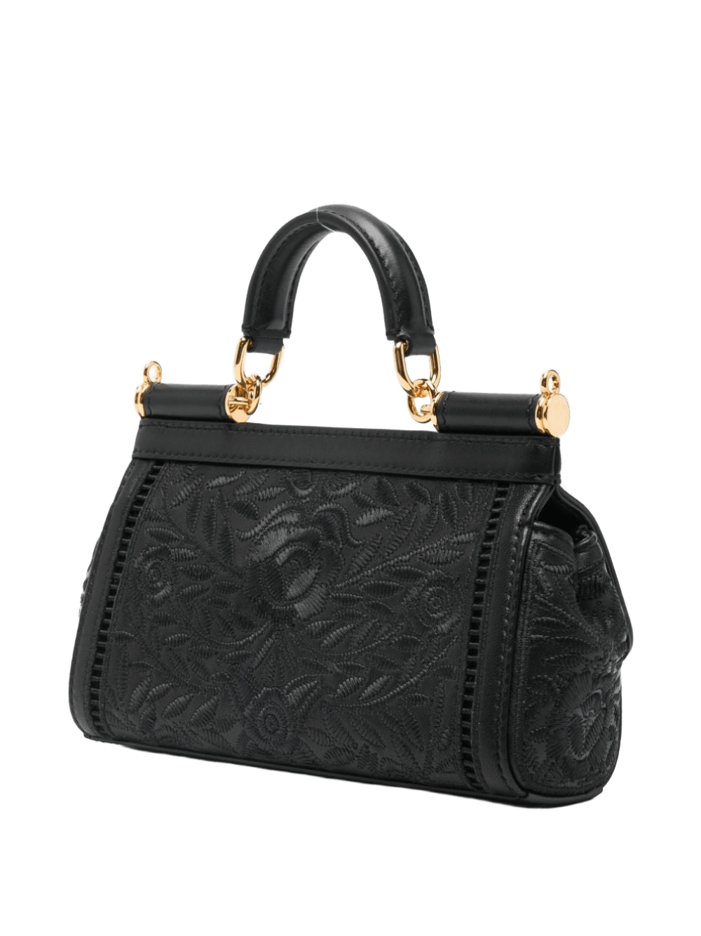 Dolce & Gabbana Black Bag Glam Steals